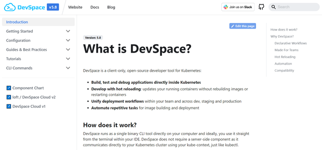 DevSpace