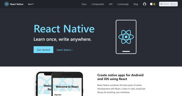 React Native